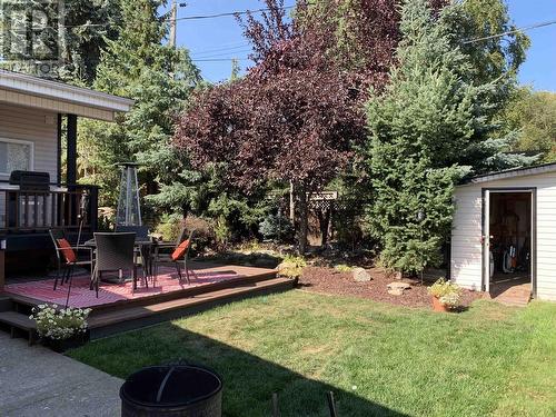 2766 Fairview Crescent, Prince George, BC - Outdoor With Deck Patio Veranda