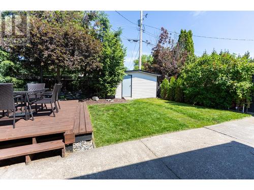 2766 Fairview Crescent, Prince George, BC - Outdoor