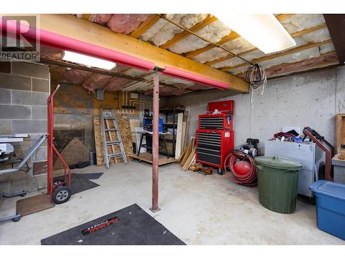 2766 Fairview Crescent, Prince George, BC - Indoor Photo Showing Basement