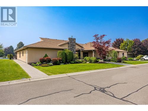 1201 Cameron Avenue Unit# 88, Kelowna, BC - Outdoor With Facade