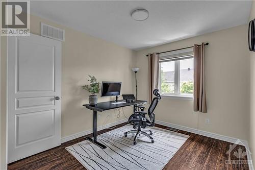 408 Arncliffe Avenue, Ottawa, ON - Indoor Photo Showing Office