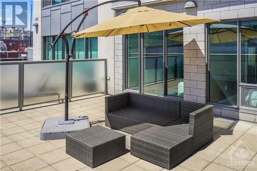 90 George Street Unit#403, Ottawa, ON - Outdoor With Deck Patio Veranda With Exterior