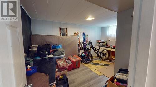 1220 Moffat Avenue, Quesnel, BC - Indoor Photo Showing Other Room