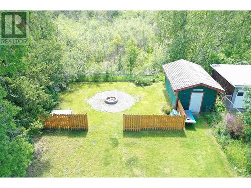 1220 Moffat Avenue, Quesnel, BC - Outdoor