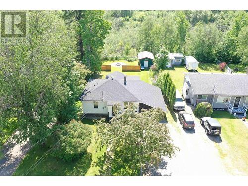 1220 Moffat Avenue, Quesnel, BC - Outdoor