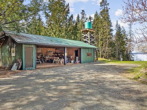 4 Mine Rd, Lasqueti Island, BC 