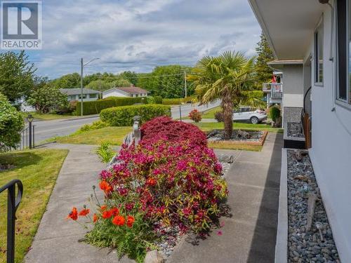 4046 Joyce Ave, Powell River, BC - Outdoor With View