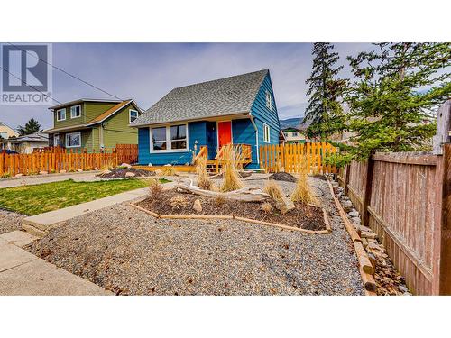 3207 16 Street, Vernon, BC - Outdoor