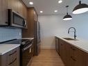 401-201 Dogwood Dr, Ladysmith, BC  - Indoor Photo Showing Kitchen With Upgraded Kitchen 