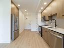 405-201 Dogwood Dr, Ladysmith, BC  - Indoor Photo Showing Kitchen With Upgraded Kitchen 