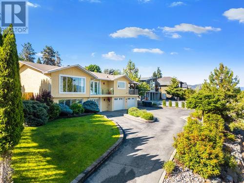 431 Okaview Road, Kelowna, BC - Outdoor With Facade