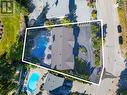 431 Okaview Road, Kelowna, BC  - Outdoor With In Ground Pool With View 