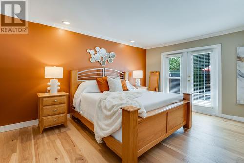431 Okaview Road, Kelowna, BC - Indoor Photo Showing Bedroom