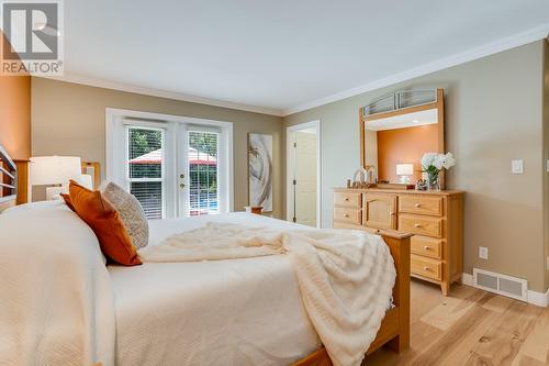 431 Okaview Road, Kelowna, BC - Indoor Photo Showing Bedroom