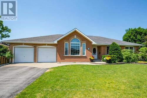 111 Hickory Grove, Belleville, ON - Outdoor With Facade