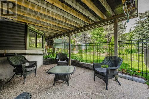 424 Belgreen Way, Waterloo, ON - Outdoor With Deck Patio Veranda With Exterior
