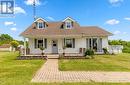 1874 County 2 Road, Prince Edward County, ON  - Outdoor With Deck Patio Veranda With Facade 