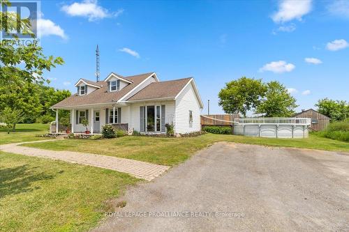 1874 County 2 Road, Prince Edward County, ON - Outdoor