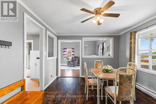 1874 County 2 Road, Prince Edward County, ON - Indoor Photo Showing Dining Room