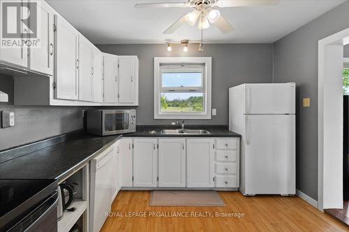 1874 County 2 Road, Prince Edward County, ON - Indoor Photo Showing Kitchen With Double Sink