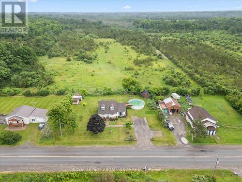 1874 County 2 Road, Prince Edward County, ON - Outdoor With View