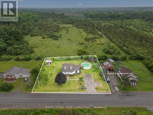 1874 County 2 Road, Prince Edward County, ON - Outdoor With View