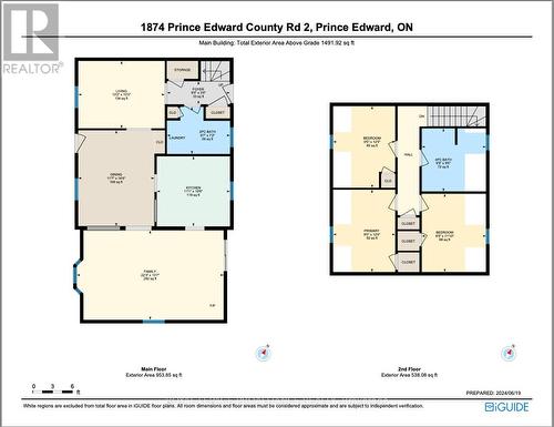 1874 County 2 Road, Prince Edward County, ON - Other