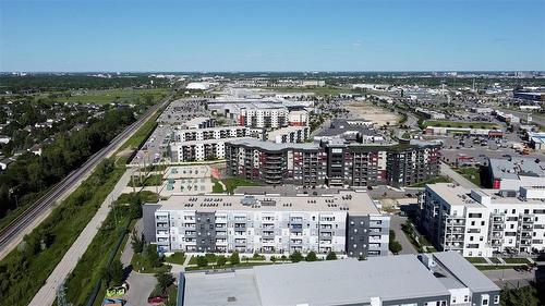 218 775 Sterling Lyon Parkway, Winnipeg, MB - Outdoor With View