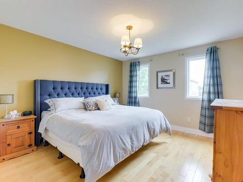 Chambre Ã  coucher principale - 101 Rue Cassiopée, Gatineau (Aylmer), QC - Indoor Photo Showing Bedroom