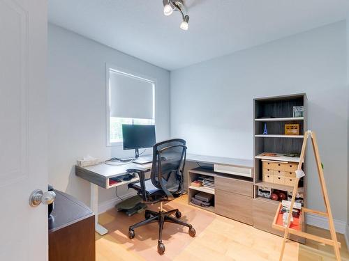 Bedroom - 101 Rue Cassiopée, Gatineau (Aylmer), QC - Indoor Photo Showing Office