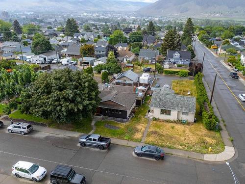 1066 Douglas Street, Kamloops, BC - Outdoor With View