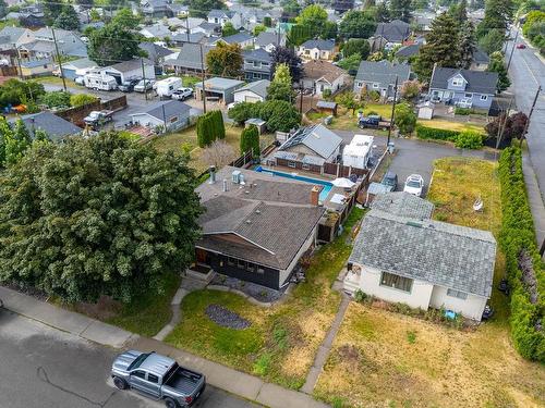 1066 Douglas Street, Kamloops, BC - Outdoor With View