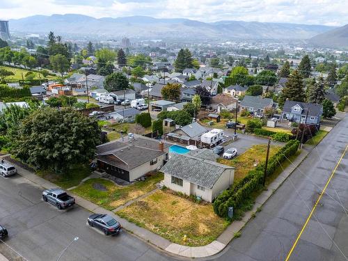 1066 Douglas Street, Kamloops, BC - Outdoor With View