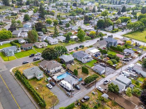 1066 Douglas Street, Kamloops, BC - Outdoor With View