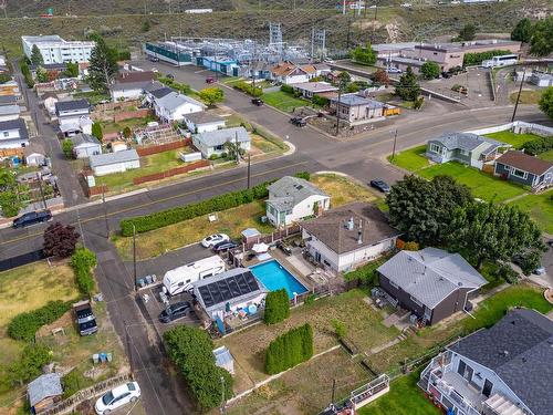 1066 Douglas Street, Kamloops, BC - Outdoor With View