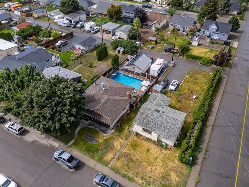 1066 Douglas Street, Kamloops, BC - Outdoor With View