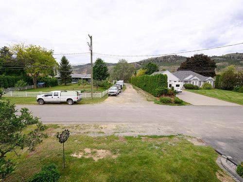 4104 Davie Road, Kamloops, BC - Outdoor With View
