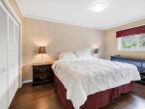 4104 Davie Road, Kamloops, BC - Indoor Photo Showing Bedroom