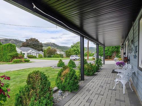 4104 Davie Road, Kamloops, BC - Outdoor With Deck Patio Veranda