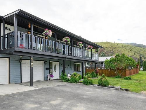 4104 Davie Road, Kamloops, BC - Indoor Photo Showing Garage