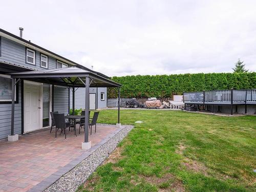 4104 Davie Road, Kamloops, BC - Outdoor With Deck Patio Veranda With Exterior