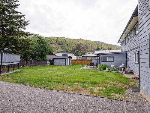 4104 Davie Road, Kamloops, BC - Outdoor With Exterior