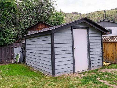 4104 Davie Road, Kamloops, BC - Outdoor With Exterior