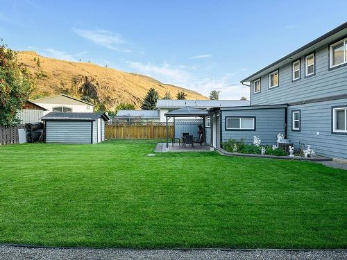 4104 Davie Road, Kamloops, BC - Outdoor