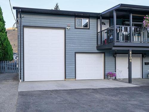 4104 Davie Road, Kamloops, BC - Outdoor With Exterior