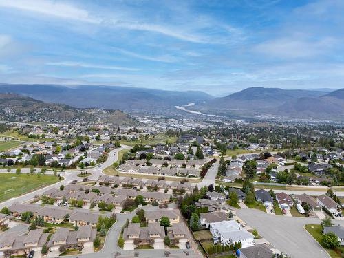 36-1055 Aberdeen Drive, Kamloops, BC - Outdoor With View