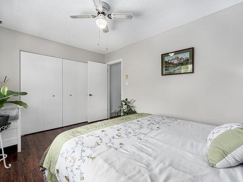 707 Elm Street, Ashcroft, BC - Indoor Photo Showing Bedroom