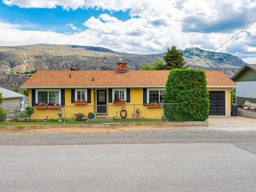 707 Elm Street, Ashcroft, BC - Outdoor