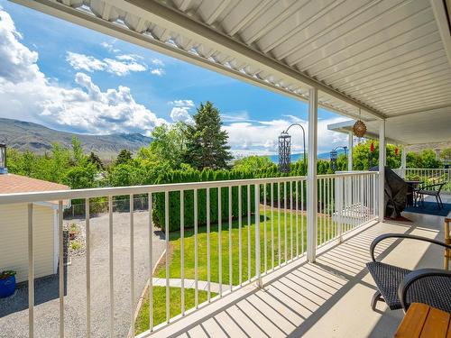 707 Elm Street, Ashcroft, BC - Outdoor With Exterior