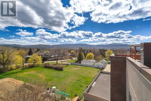 1915 Pacific Court Unit# 504, Kelowna, BC - Outdoor With View